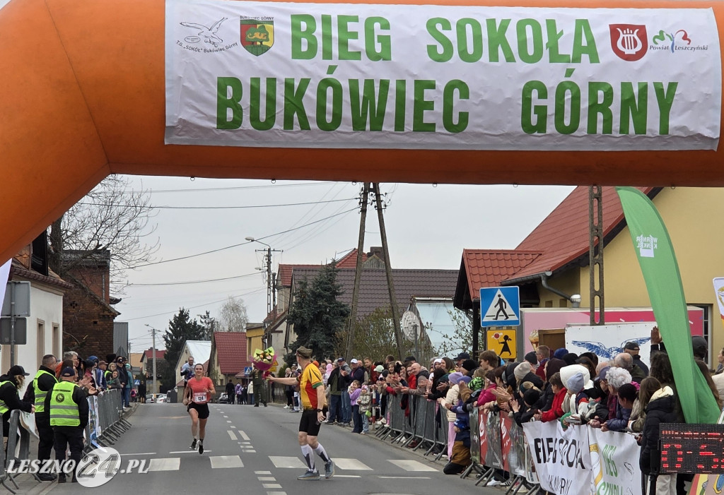 40. Bieg Sokoła w Bukówcu Górnym
