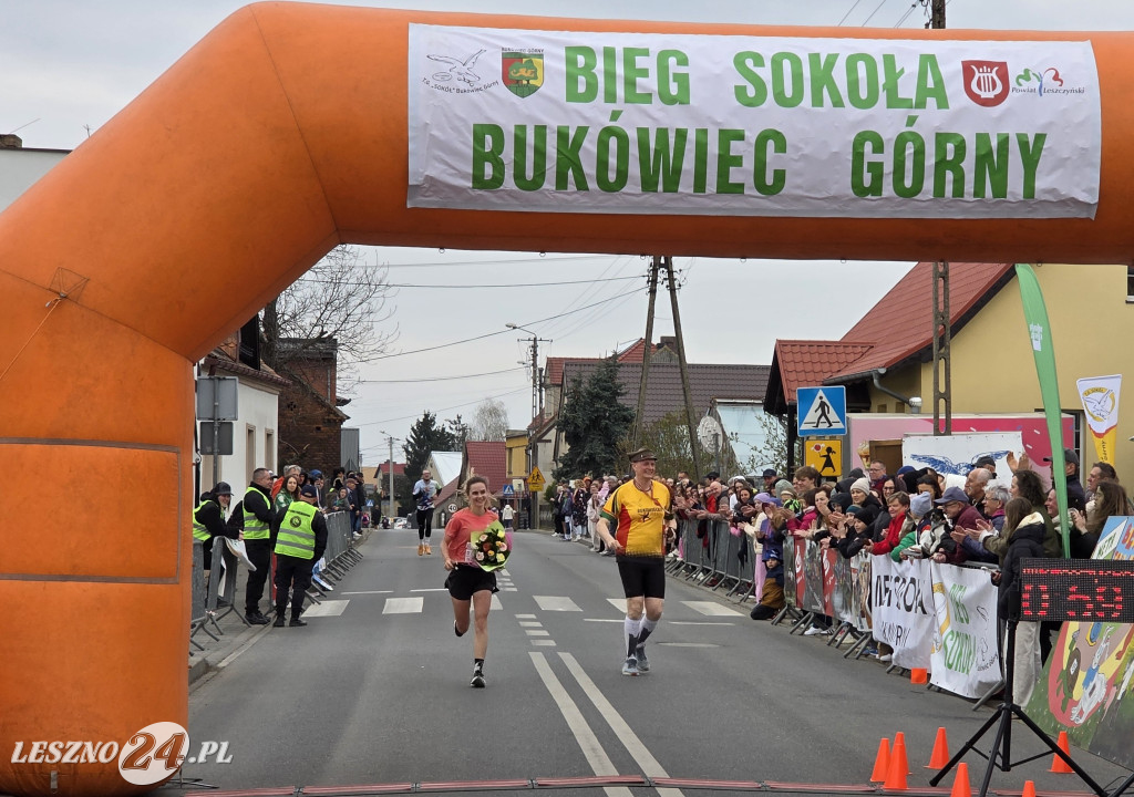 40. Bieg Sokoła w Bukówcu Górnym