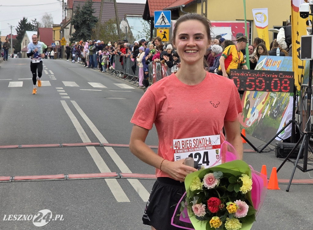 40. Bieg Sokoła w Bukówcu Górnym