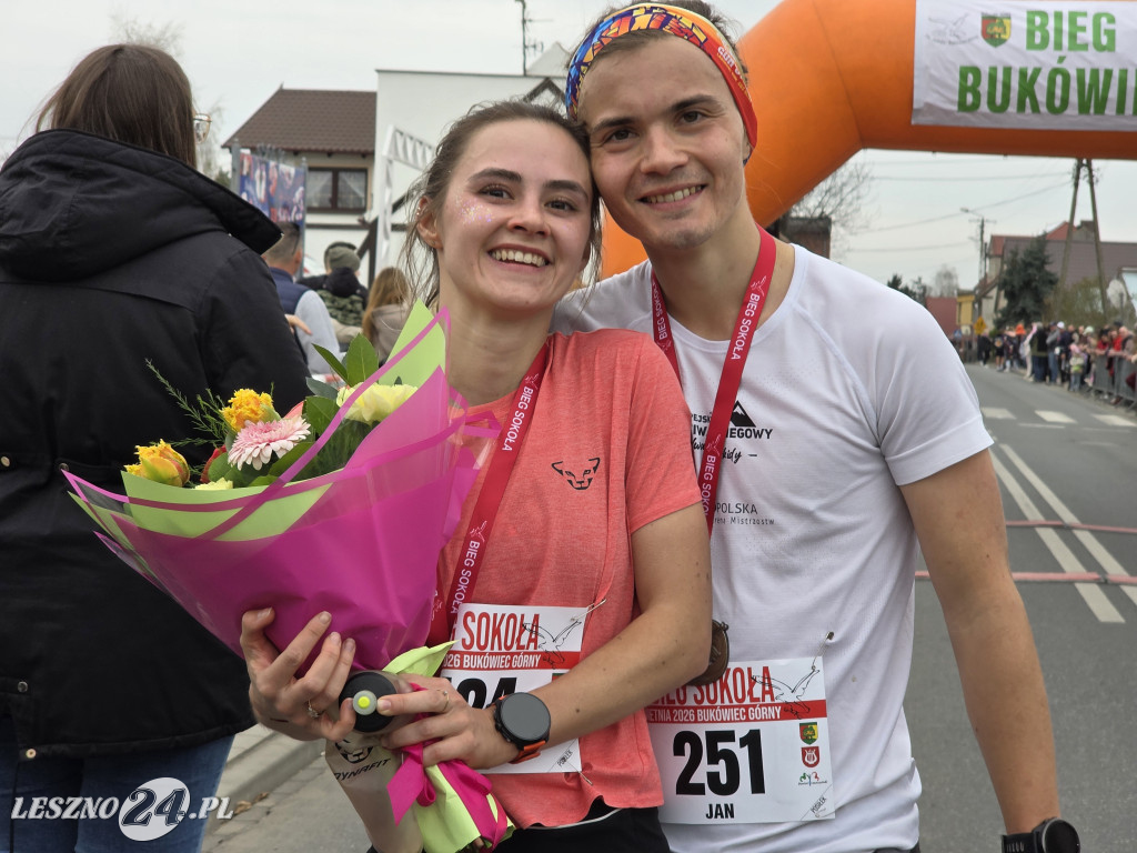 40. Bieg Sokoła w Bukówcu Górnym