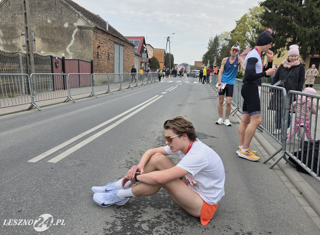 40. Bieg Sokoła w Bukówcu Górnym