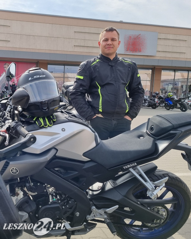 Rozpoczęcie sezonu motocyklowego z Moto Rescue Leszno