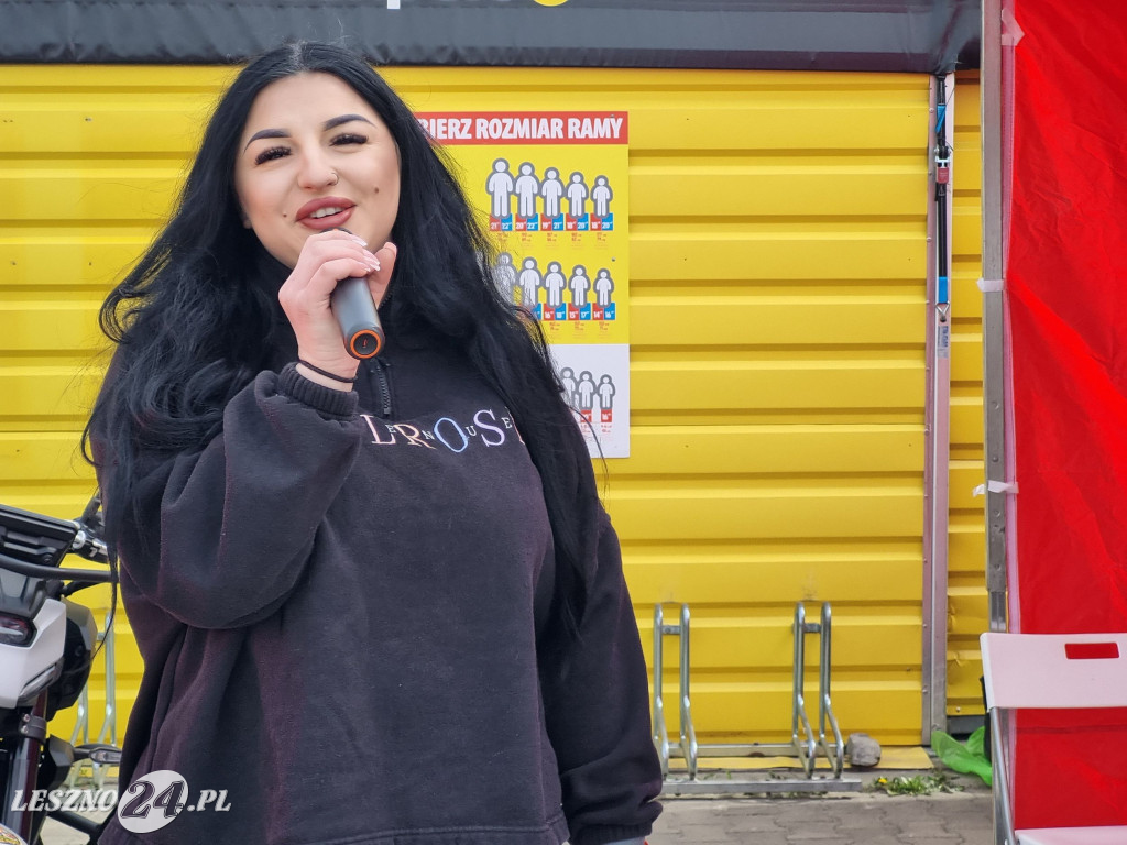 Rozpoczęcie sezonu motocyklowego z Moto Rescue Leszno