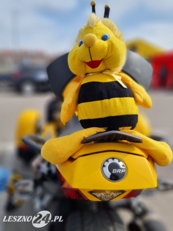 Rozpoczęcie sezonu motocyklowego z Moto Rescue Leszno