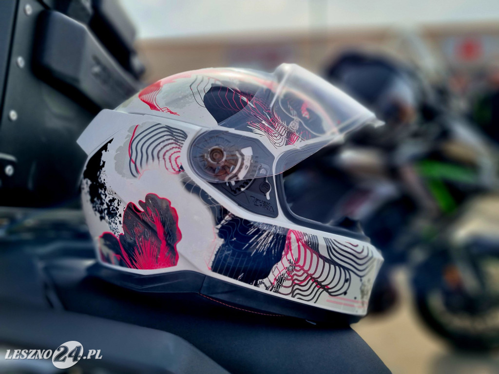 Rozpoczęcie sezonu motocyklowego z Moto Rescue Leszno