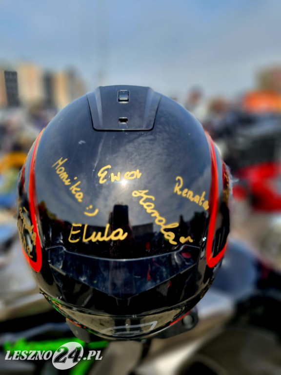 Rozpoczęcie sezonu motocyklowego z Moto Rescue Leszno