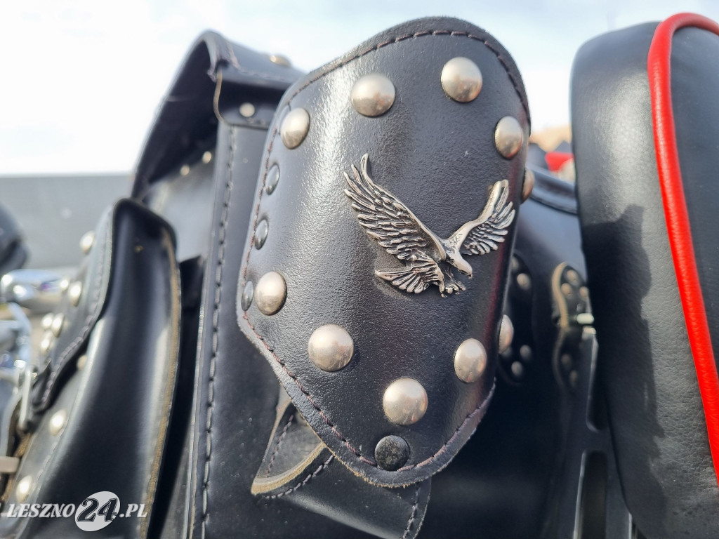 Rozpoczęcie sezonu motocyklowego z Moto Rescue Leszno