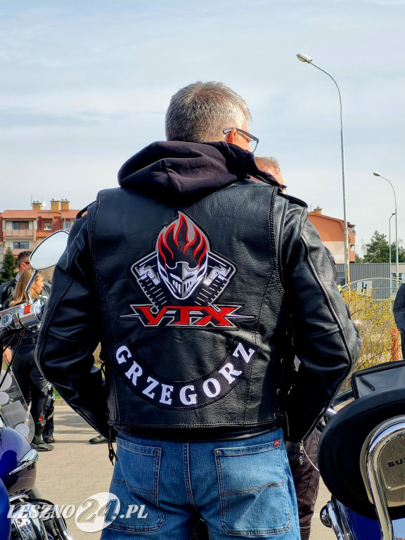 Rozpoczęcie sezonu motocyklowego z Moto Rescue Leszno