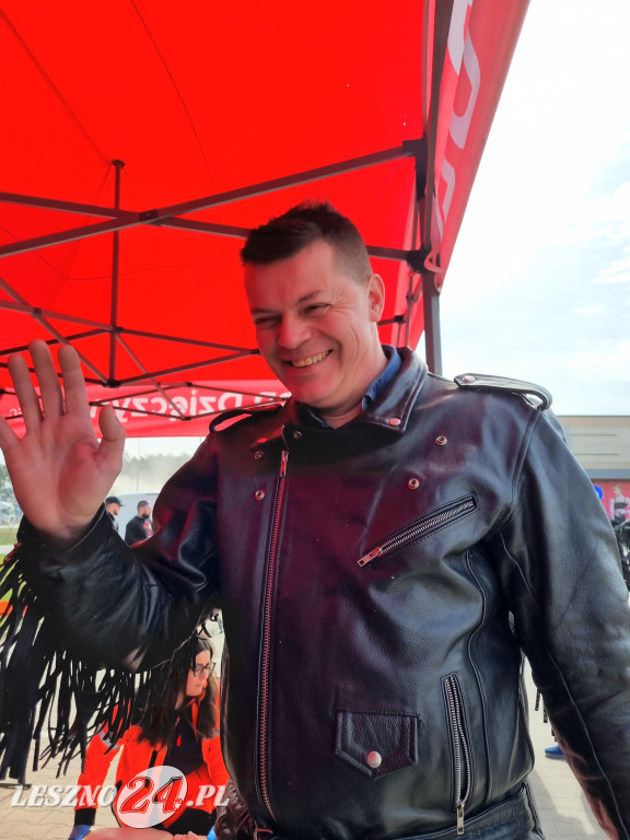 Rozpoczęcie sezonu motocyklowego z Moto Rescue Leszno