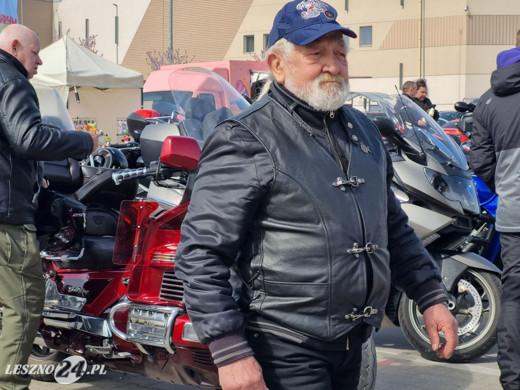 Rozpoczęcie sezonu motocyklowego z Moto Rescue Leszno