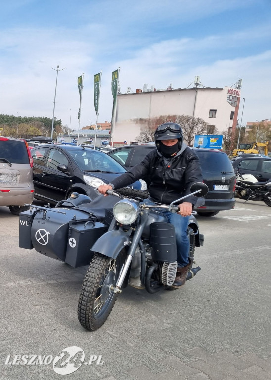 Rozpoczęcie sezonu motocyklowego z Moto Rescue Leszno