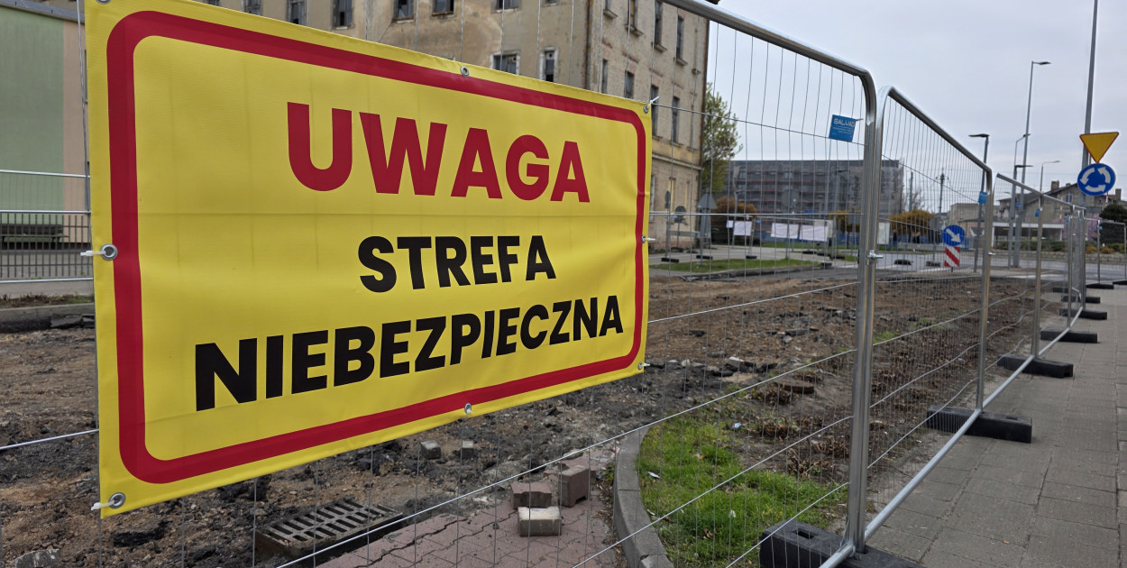 Przebudowa ulicy Święciechowskiej w Lesznie