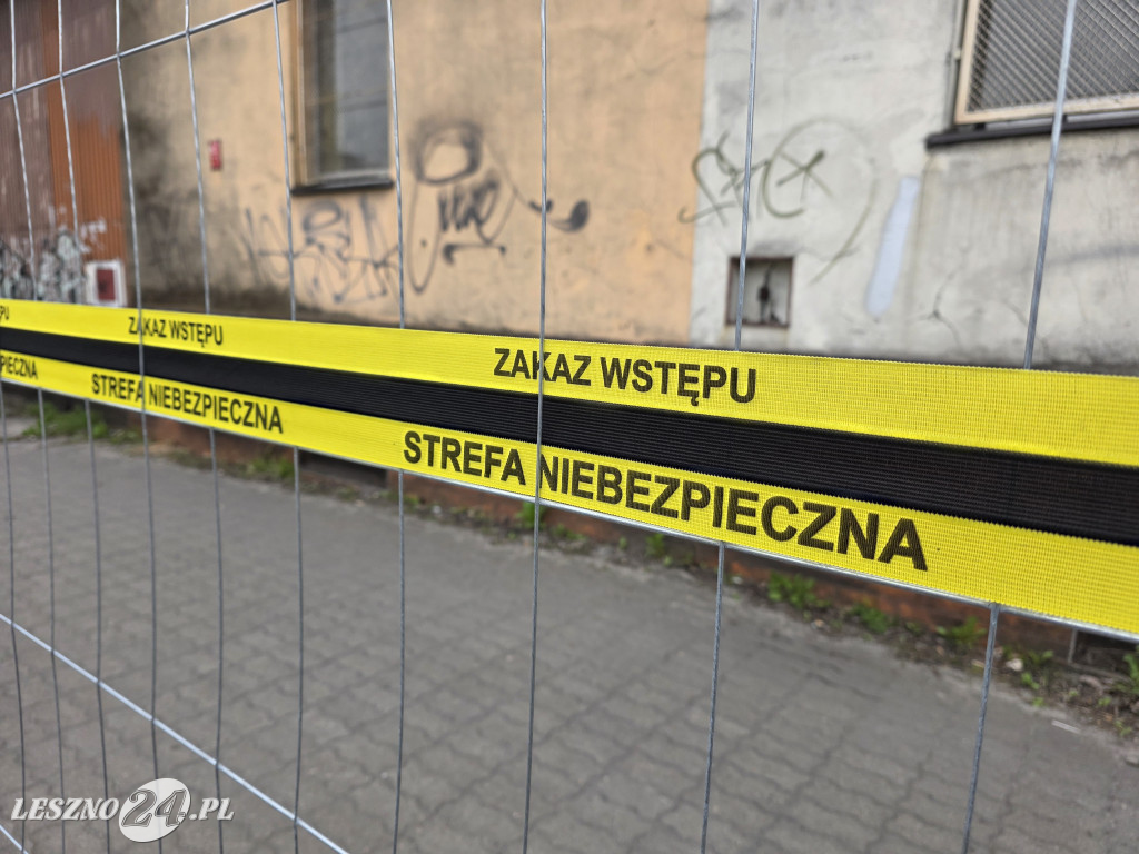 Przebudowa ulicy Święciechowskiej w Lesznie