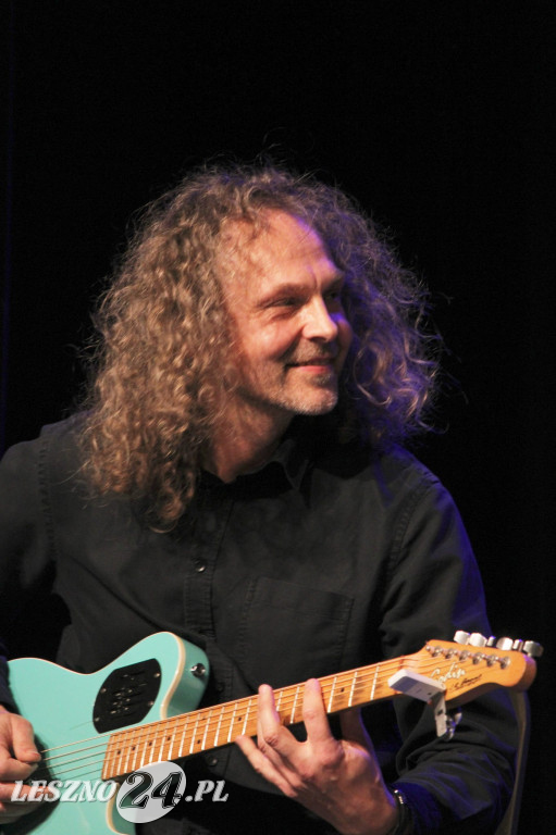 Leszczyński Sejsmograf wygrał rawickie Koniugacje