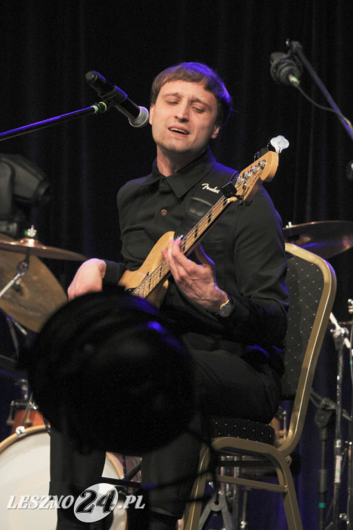 Leszczyński Sejsmograf wygrał rawickie Koniugacje