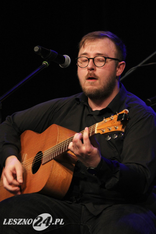 Leszczyński Sejsmograf wygrał rawickie Koniugacje