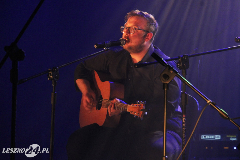 Leszczyński Sejsmograf wygrał rawickie Koniugacje