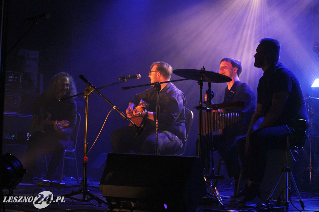 Leszczyński Sejsmograf wygrał rawickie Koniugacje