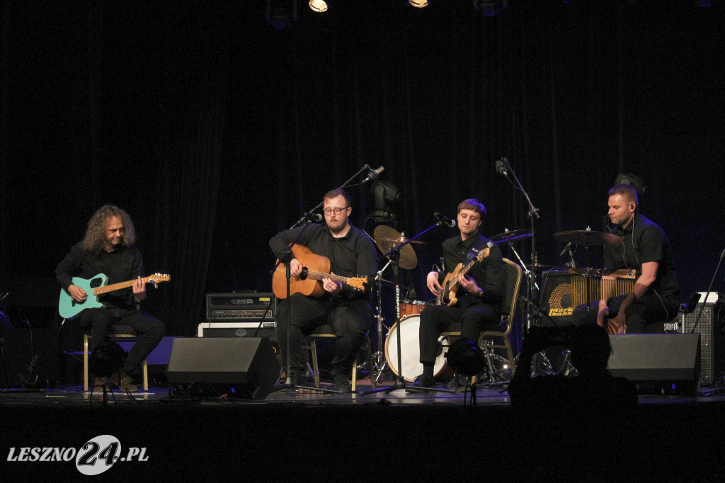 Leszczyński Sejsmograf wygrał rawickie Koniugacje