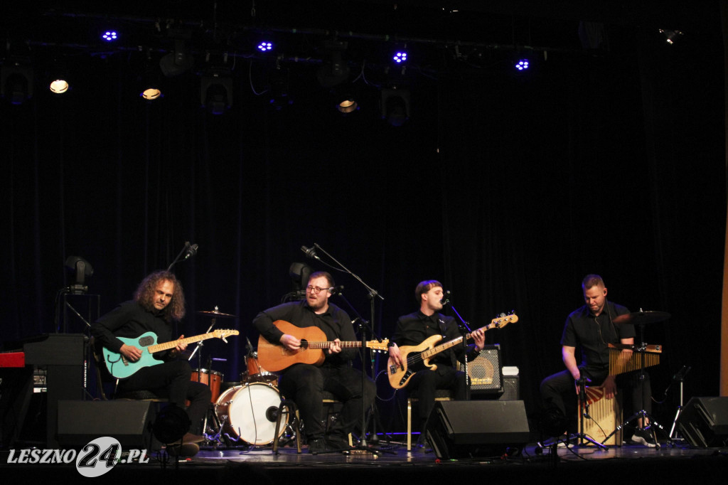 Leszczyński Sejsmograf wygrał rawickie Koniugacje