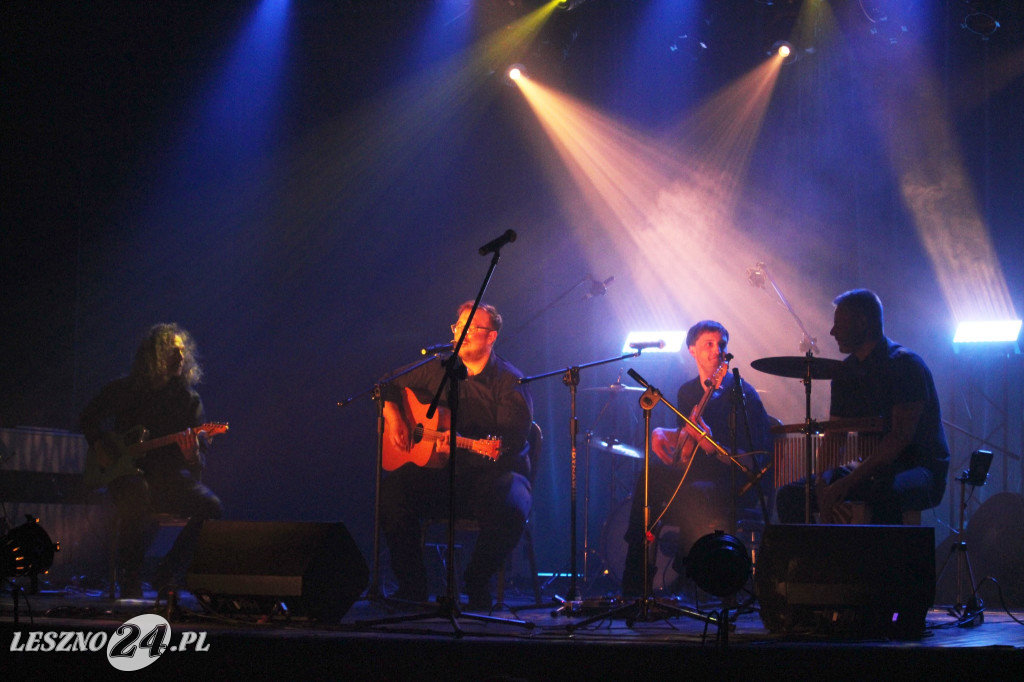 Leszczyński Sejsmograf wygrał rawickie Koniugacje