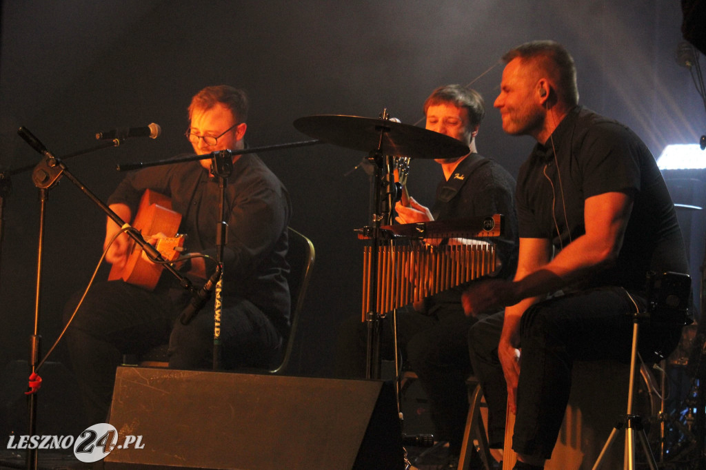 Leszczyński Sejsmograf wygrał rawickie Koniugacje