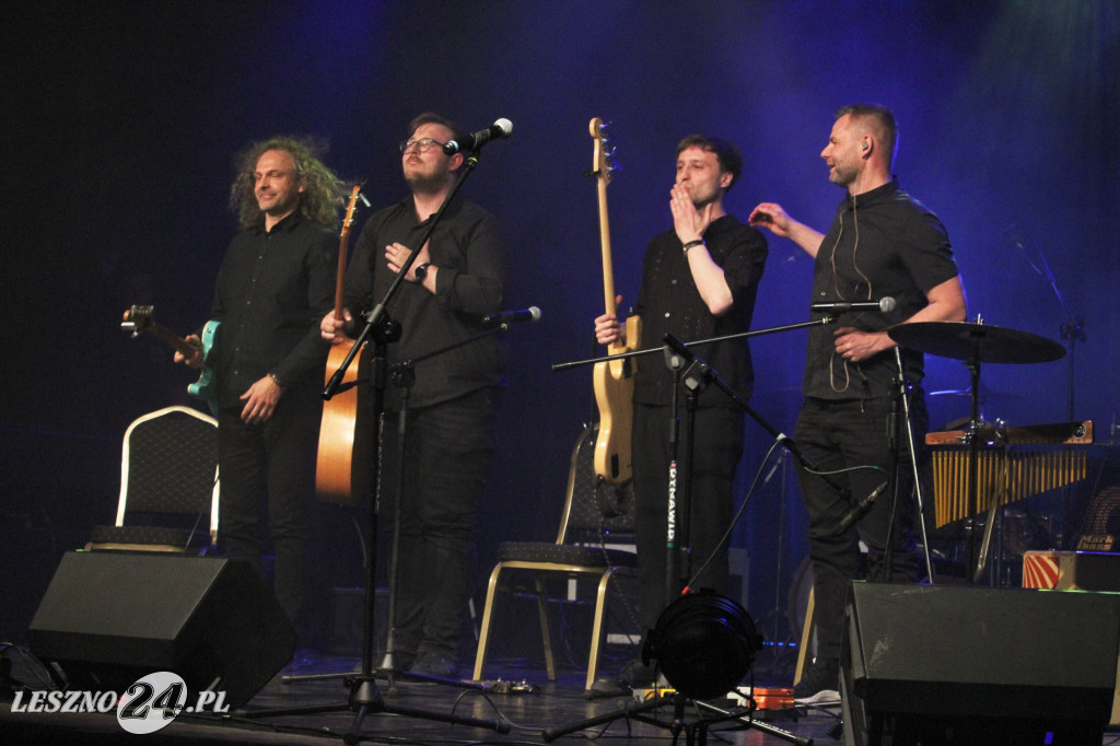 Leszczyński Sejsmograf wygrał rawickie Koniugacje