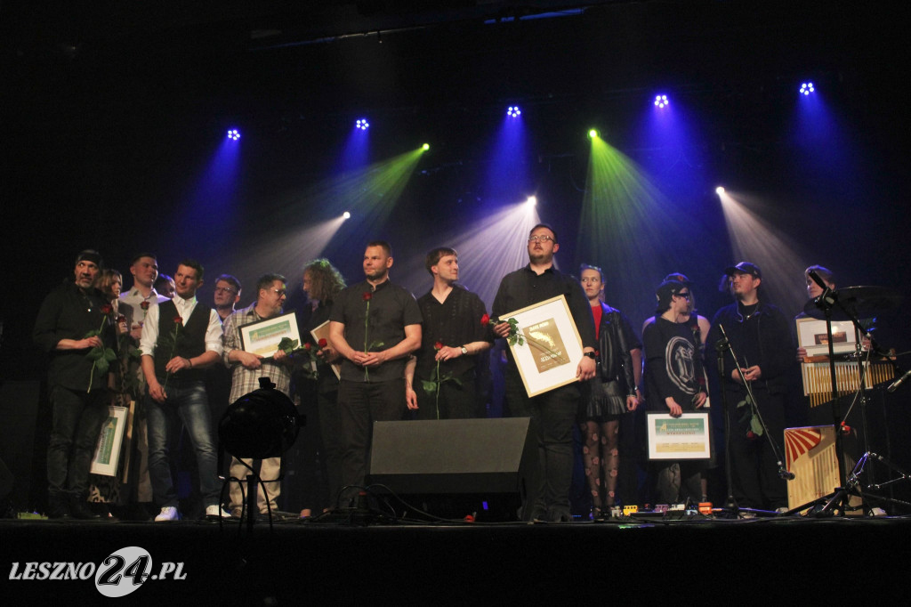 Leszczyński Sejsmograf wygrał rawickie Koniugacje