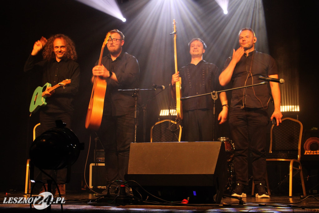 Leszczyński Sejsmograf wygrał rawickie Koniugacje