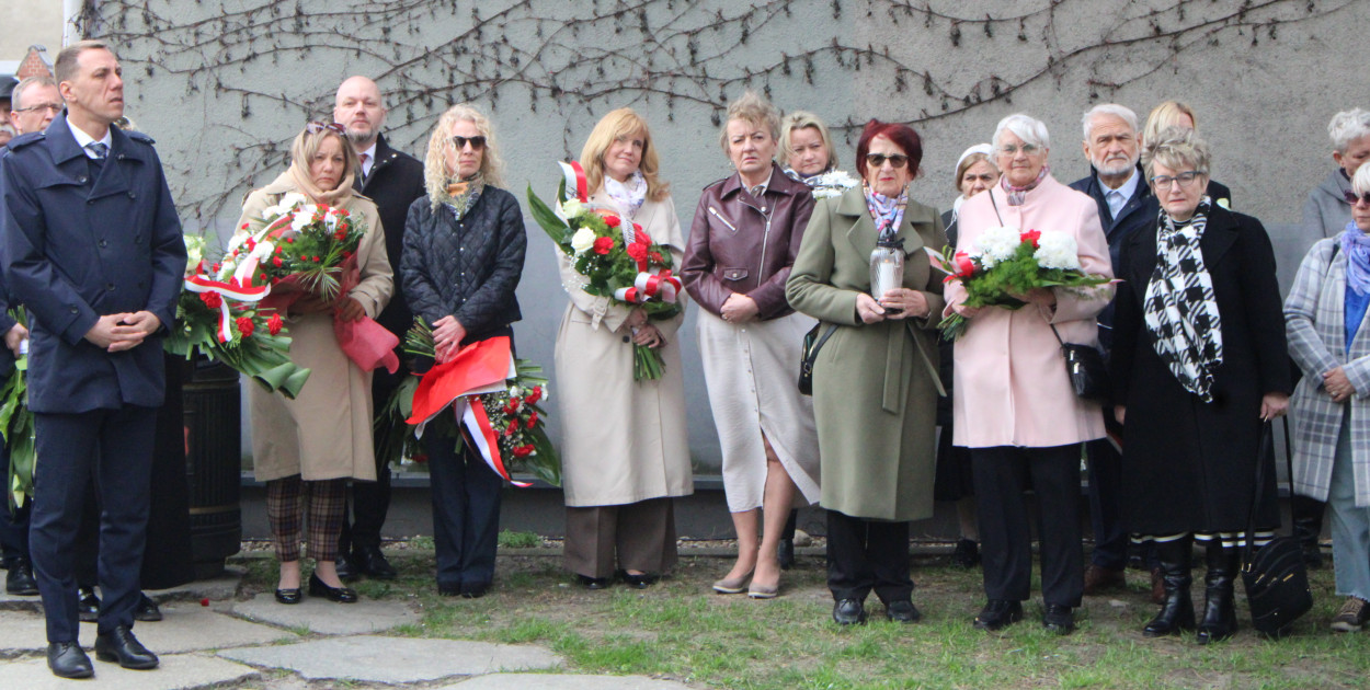 Refleksyjne obchody rocznicy Zbrodni Katyńskiej