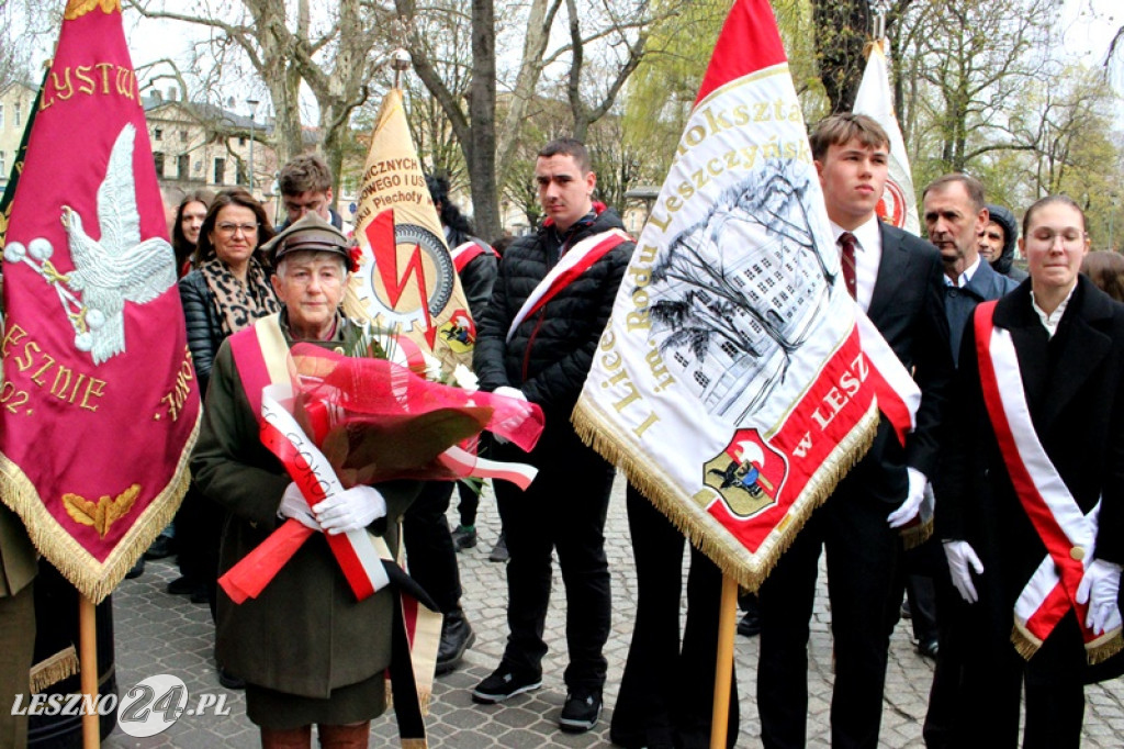 Refleksyjne obchody rocznicy Zbrodni Katyńskiej