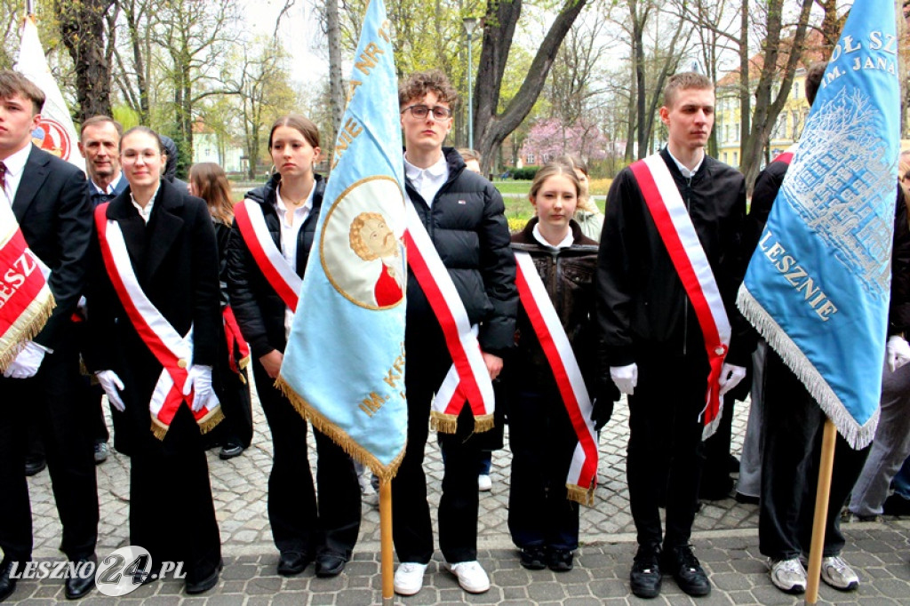 Refleksyjne obchody rocznicy Zbrodni Katyńskiej
