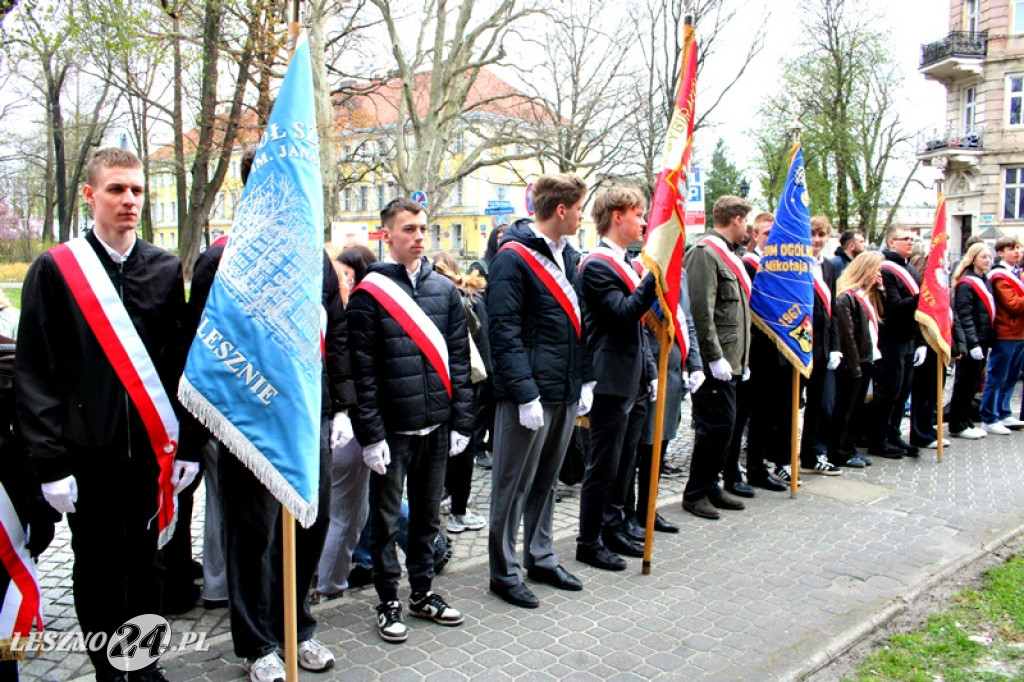 Refleksyjne obchody rocznicy Zbrodni Katyńskiej