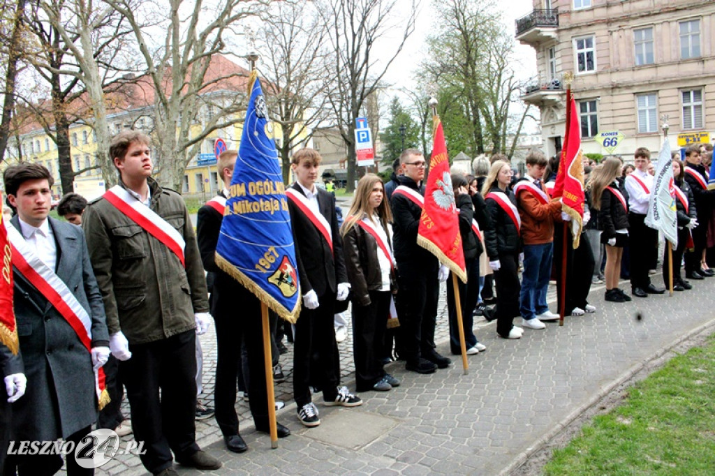Refleksyjne obchody rocznicy Zbrodni Katyńskiej