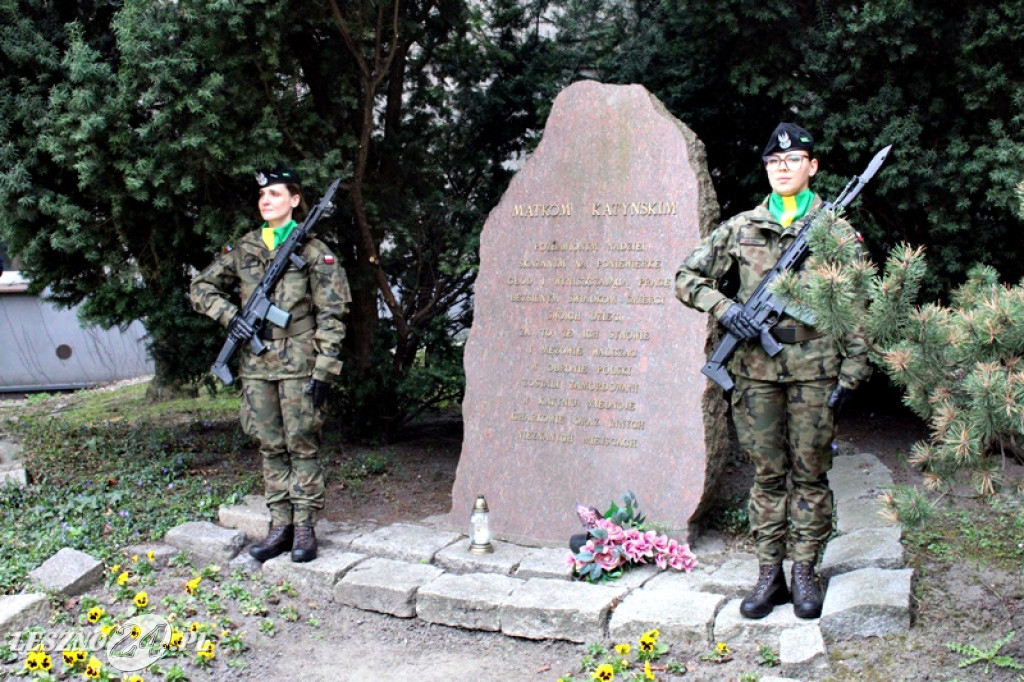Refleksyjne obchody rocznicy Zbrodni Katyńskiej
