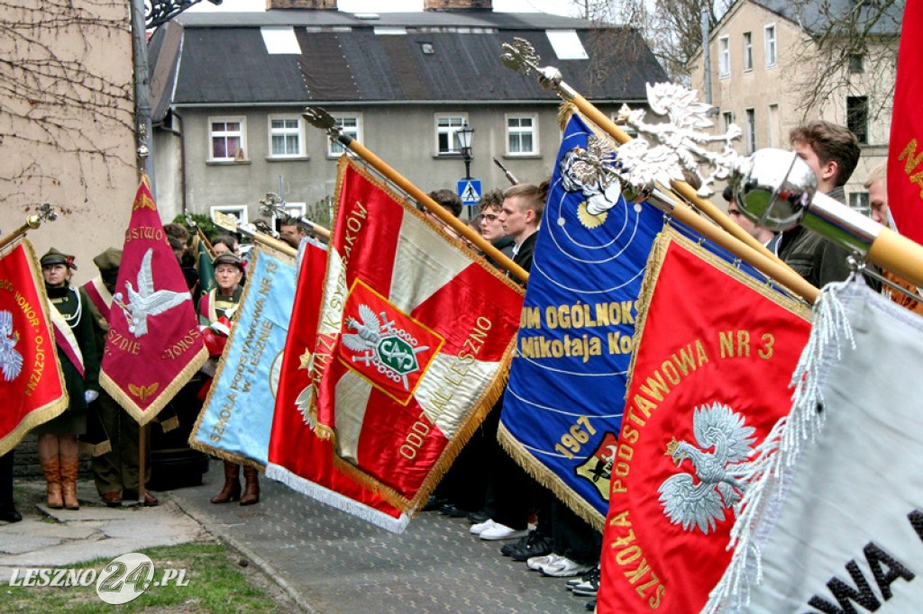 Refleksyjne obchody rocznicy Zbrodni Katyńskiej