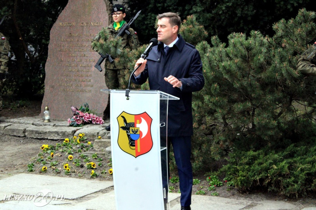 Refleksyjne obchody rocznicy Zbrodni Katyńskiej