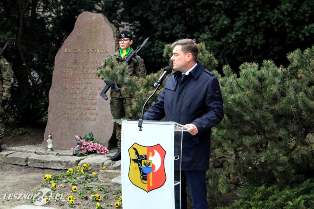 Refleksyjne obchody rocznicy Zbrodni Katyńskiej