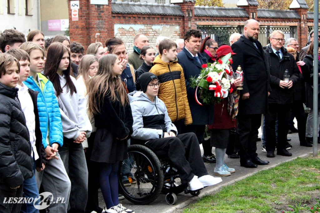 Refleksyjne obchody rocznicy Zbrodni Katyńskiej