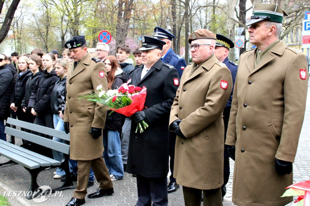 Refleksyjne obchody rocznicy Zbrodni Katyńskiej
