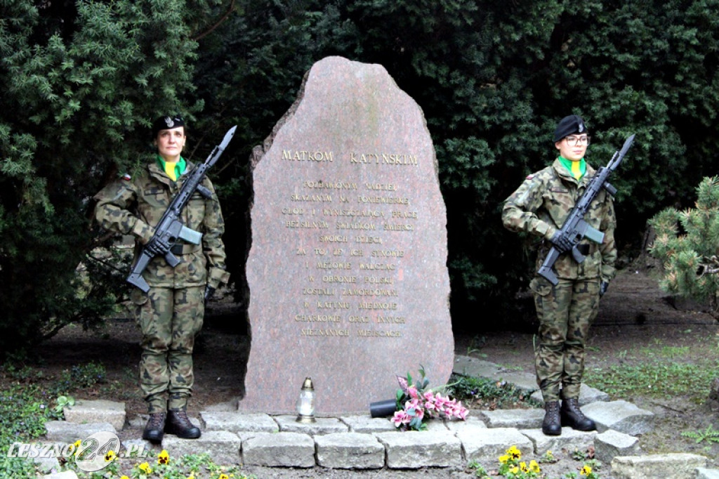 Refleksyjne obchody rocznicy Zbrodni Katyńskiej