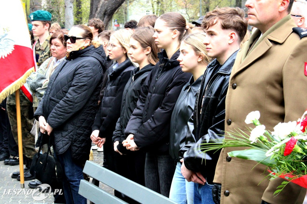 Refleksyjne obchody rocznicy Zbrodni Katyńskiej