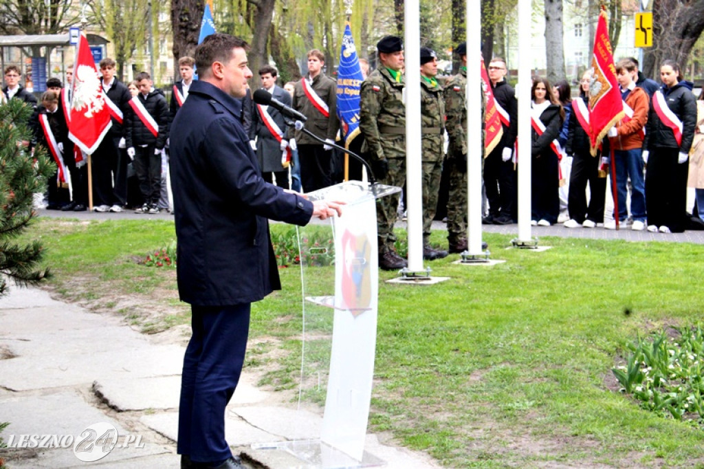 Refleksyjne obchody rocznicy Zbrodni Katyńskiej