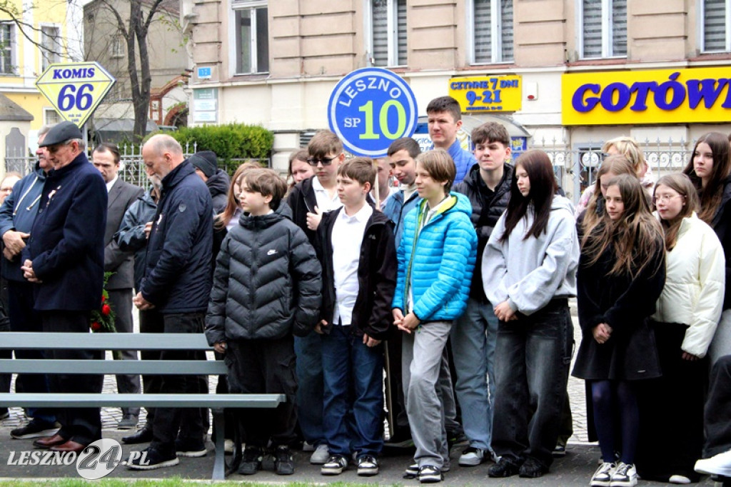 Refleksyjne obchody rocznicy Zbrodni Katyńskiej