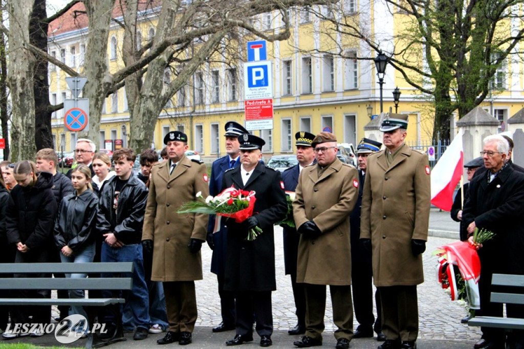 Refleksyjne obchody rocznicy Zbrodni Katyńskiej