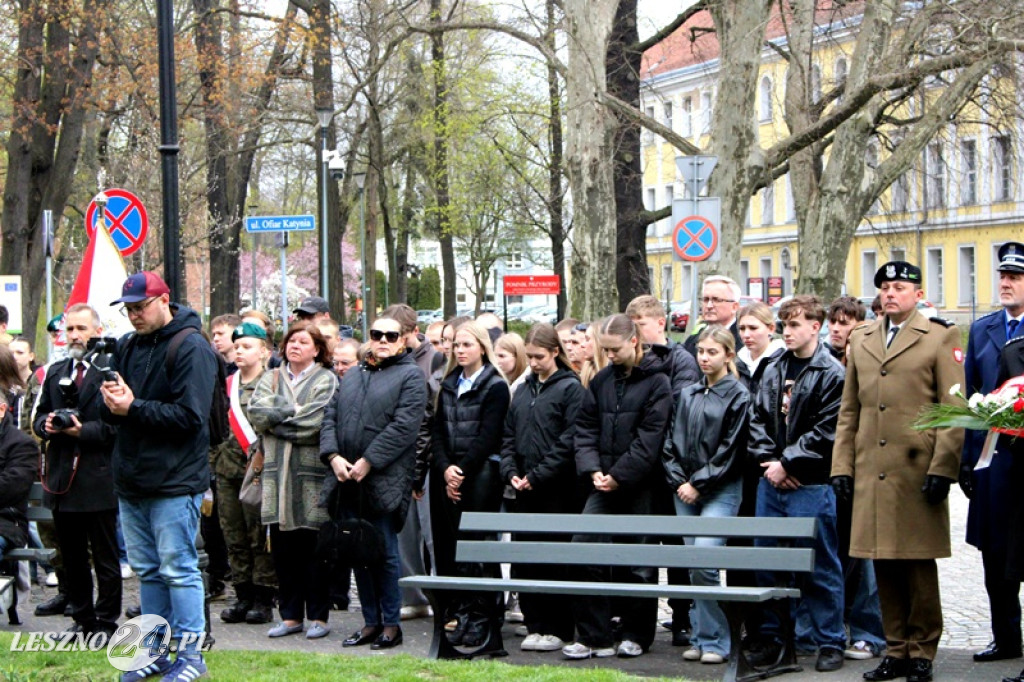 Refleksyjne obchody rocznicy Zbrodni Katyńskiej
