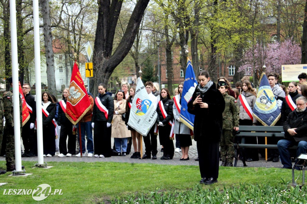 Refleksyjne obchody rocznicy Zbrodni Katyńskiej