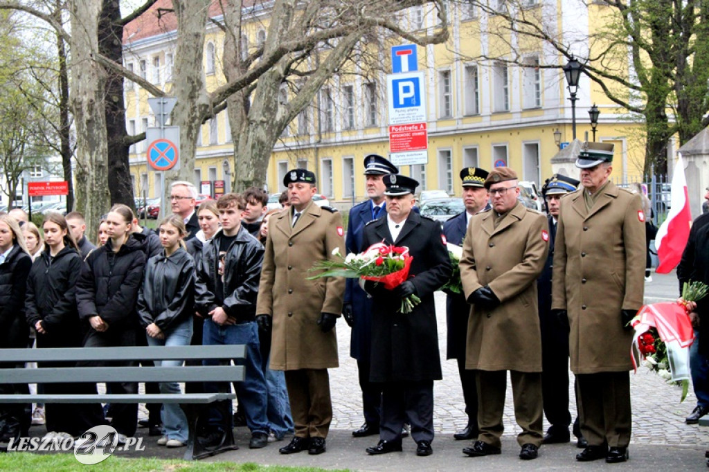 Refleksyjne obchody rocznicy Zbrodni Katyńskiej