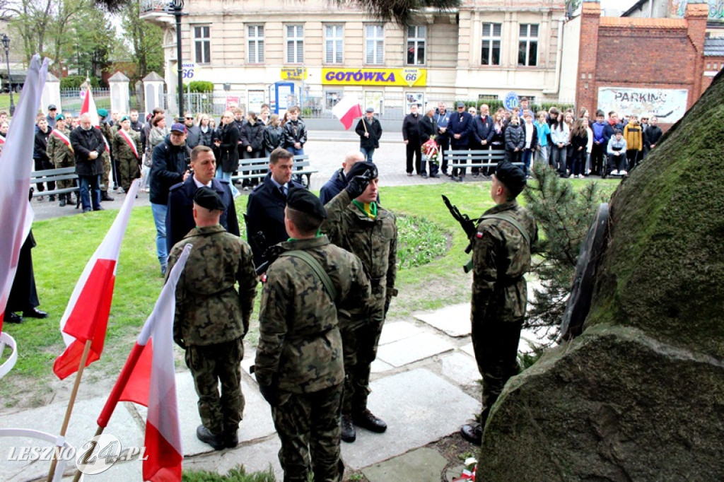 Refleksyjne obchody rocznicy Zbrodni Katyńskiej