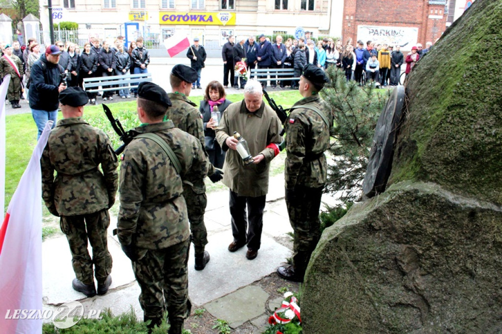 Refleksyjne obchody rocznicy Zbrodni Katyńskiej